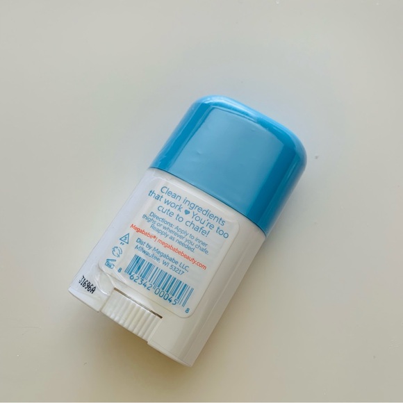 Megababe Thigh Rescue Anti-Friction Mini Travel Stick - Picture 5 of 5